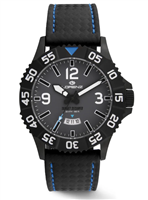 Watch Lorenz Man MISSION IMPOSSIBLE in Steel 030286CC